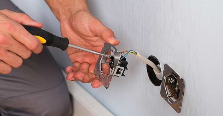 Minimalist Garage Door Keeps Tripping Breaker with Simple Decor