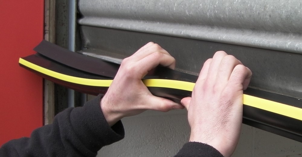 Garage Seal Strip Rubber