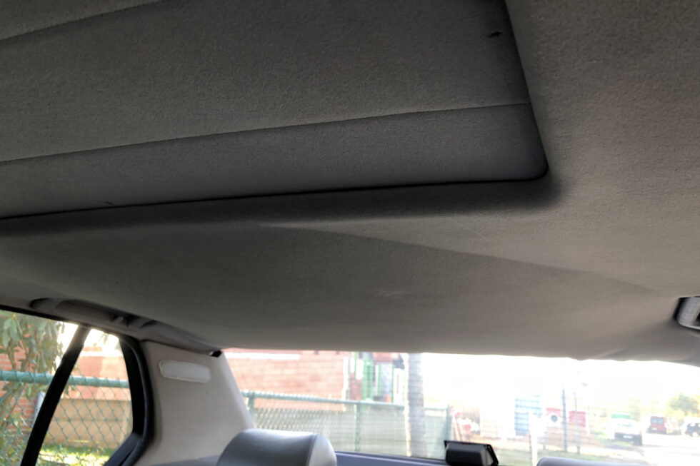 The Right Way To DIY Car Headliner Repair